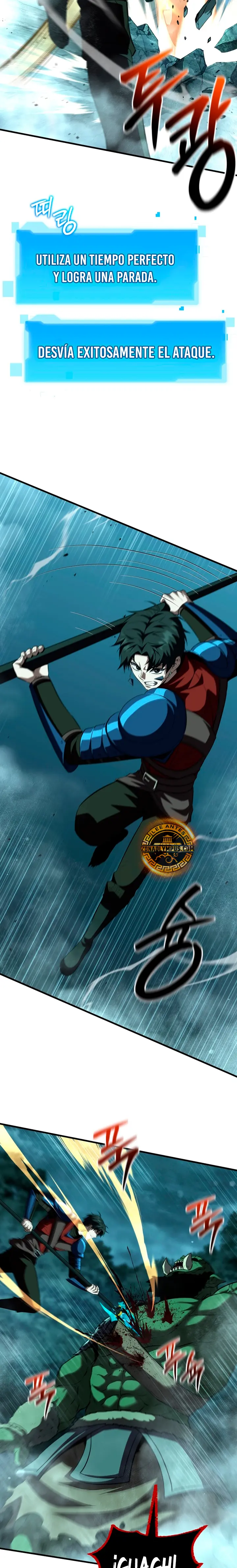 El Regreso del Ranker mas Grande de la Historia Capitulo 30 página 22