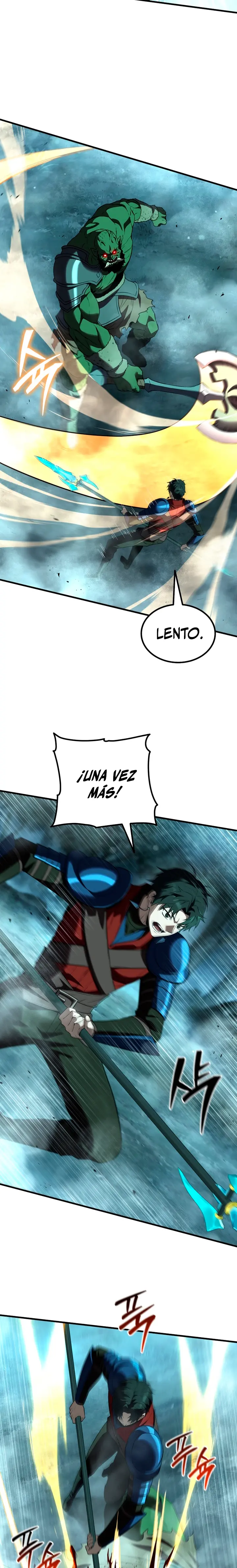 El Regreso del Ranker mas Grande de la Historia Capitulo 30 página 24