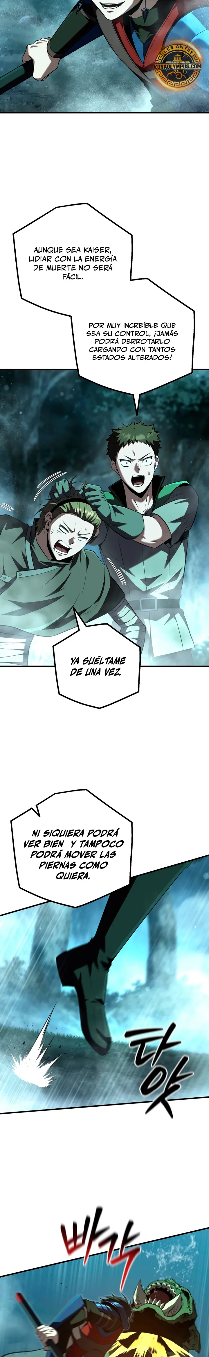 El Regreso del Ranker mas Grande de la Historia Capitulo 30 página 28