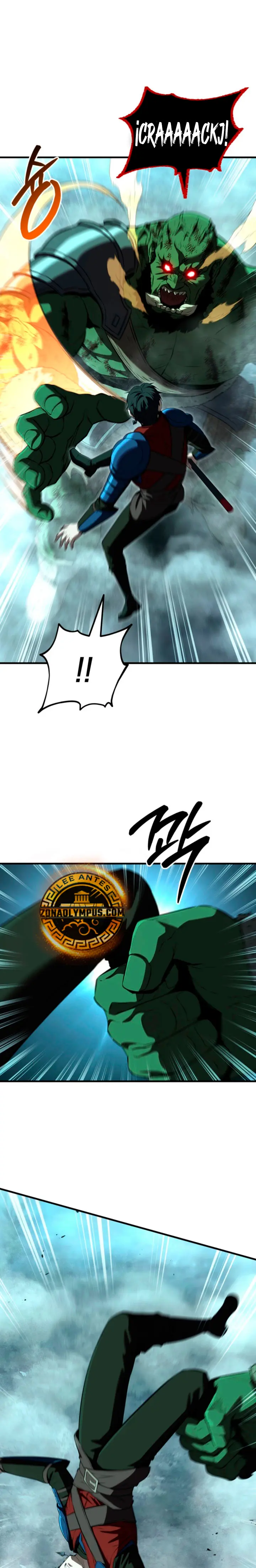 El Regreso del Ranker mas Grande de la Historia Capitulo 31 página 2