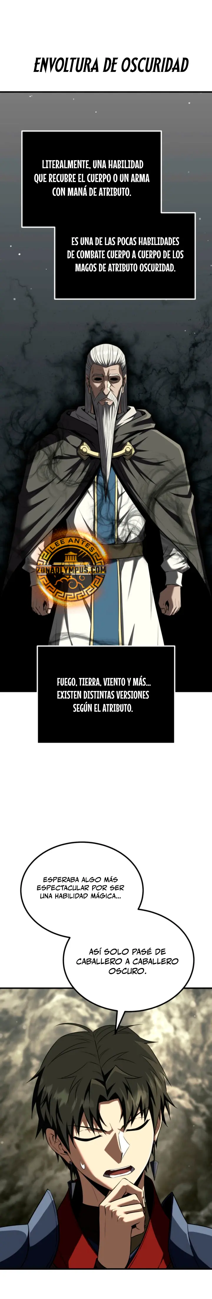 El Regreso del Ranker mas Grande de la Historia Capitulo 31 página 26