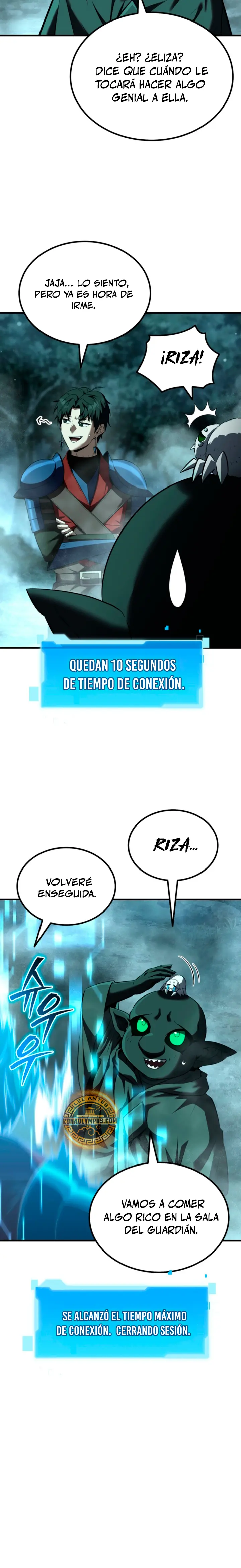 El Regreso del Ranker mas Grande de la Historia Capitulo 32 página 13