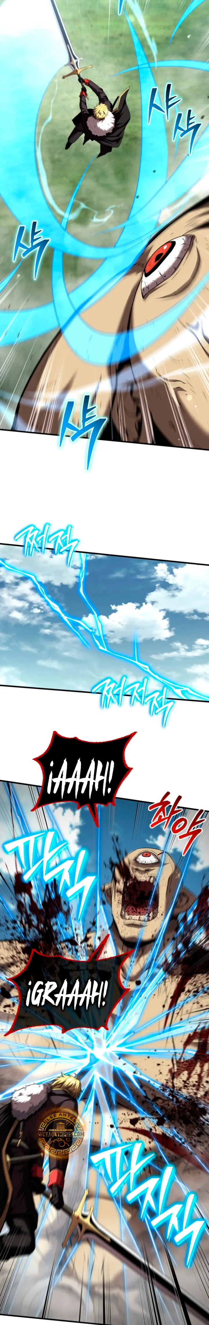 El Regreso del Ranker mas Grande de la Historia Capitulo 32 página 22