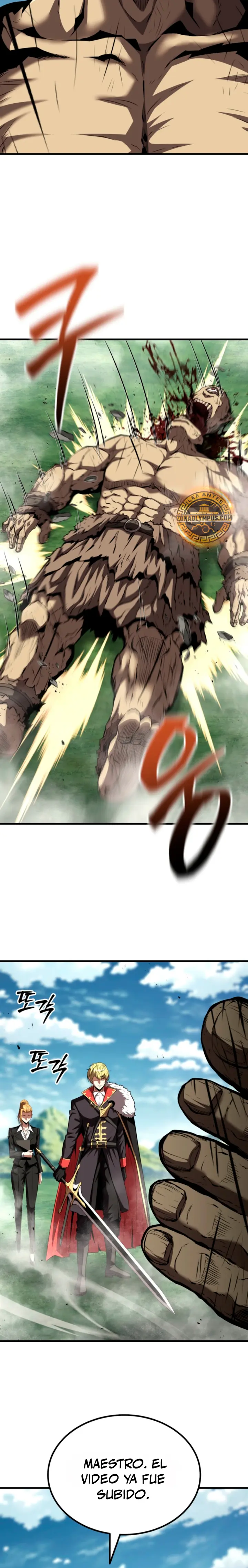 El Regreso del Ranker mas Grande de la Historia Capitulo 32 página 25