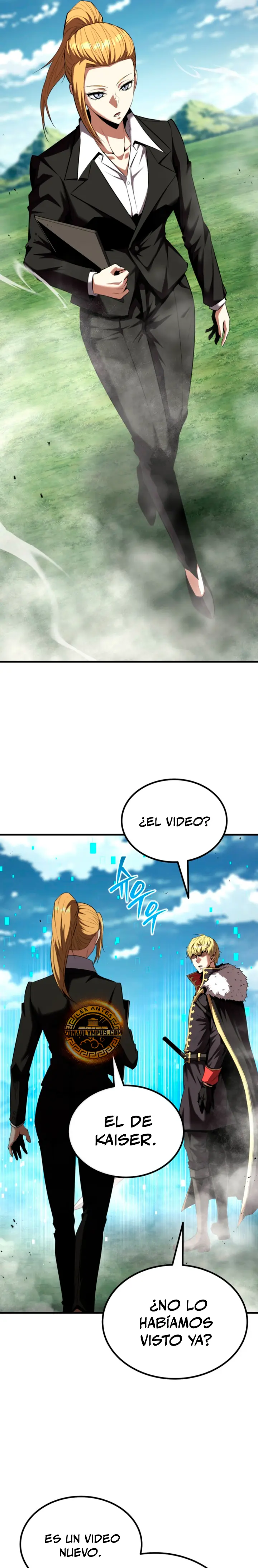El Regreso del Ranker mas Grande de la Historia Capitulo 32 página 26