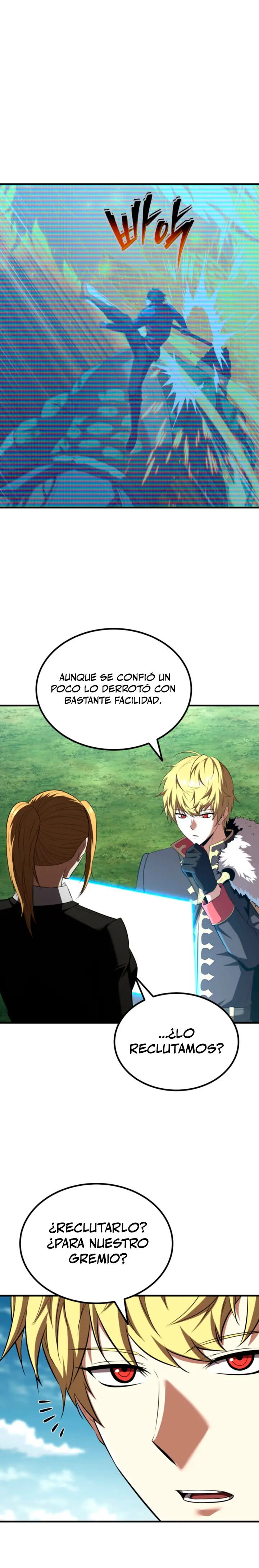 El Regreso del Ranker mas Grande de la Historia Capitulo 32 página 28