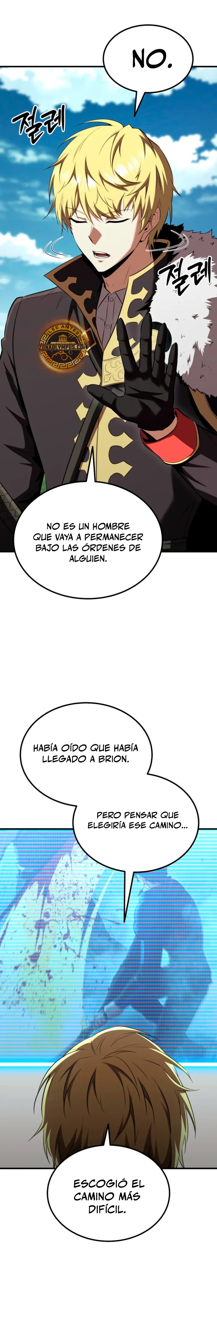 El Regreso del Ranker mas Grande de la Historia Capitulo 32 página 29