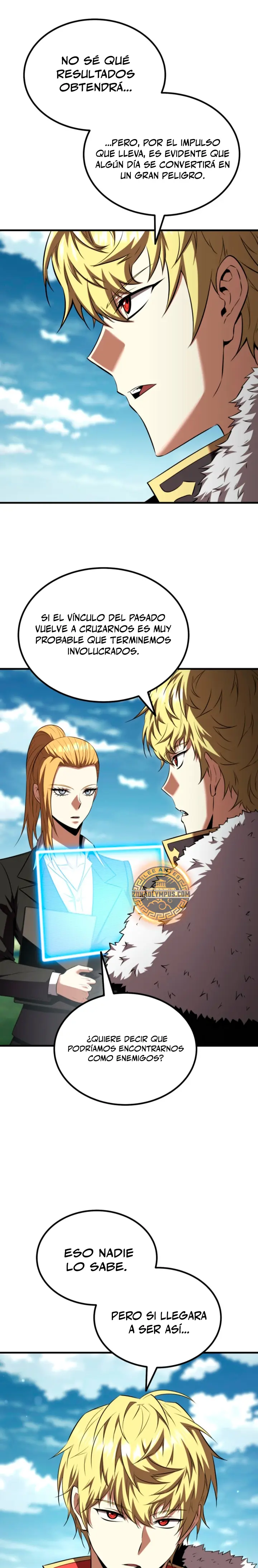 El Regreso del Ranker mas Grande de la Historia Capitulo 32 página 30