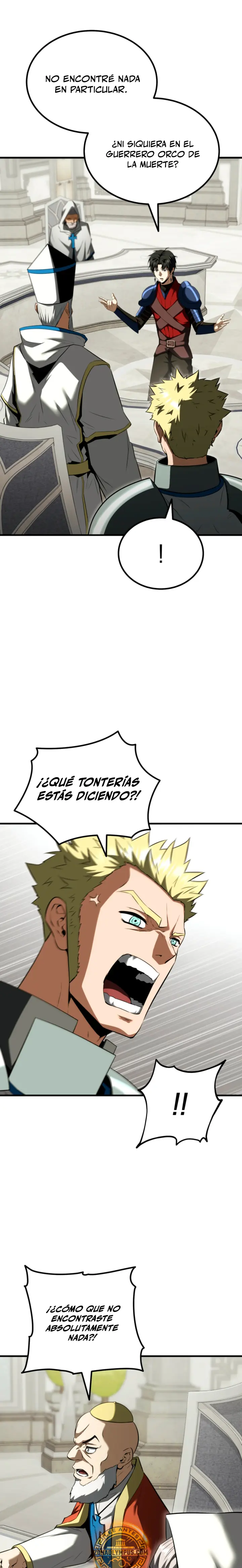 El Regreso del Ranker mas Grande de la Historia Capitulo 33 página 17