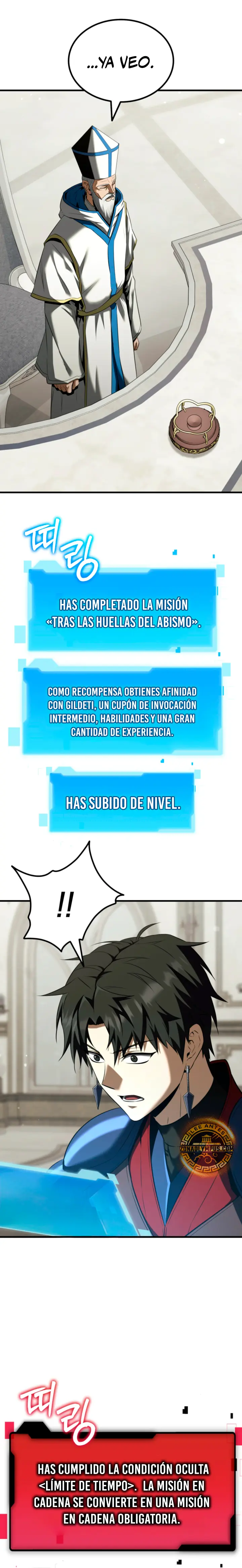 El Regreso del Ranker mas Grande de la Historia Capitulo 33 página 19