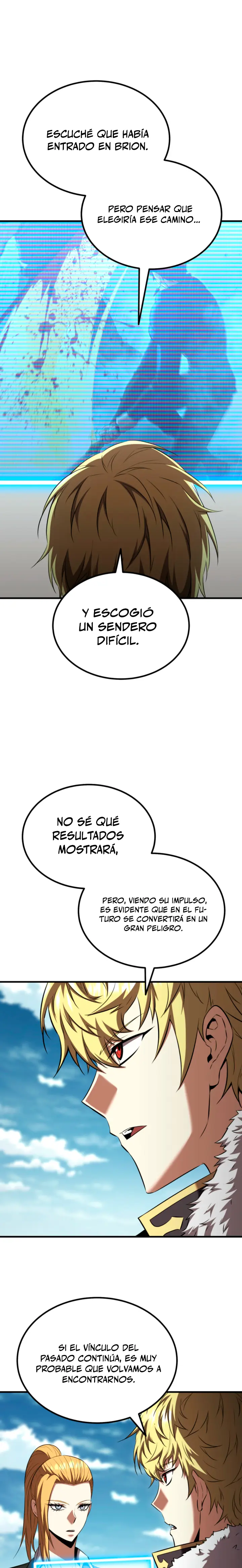 El Regreso del Ranker mas Grande de la Historia Capitulo 33 página 2