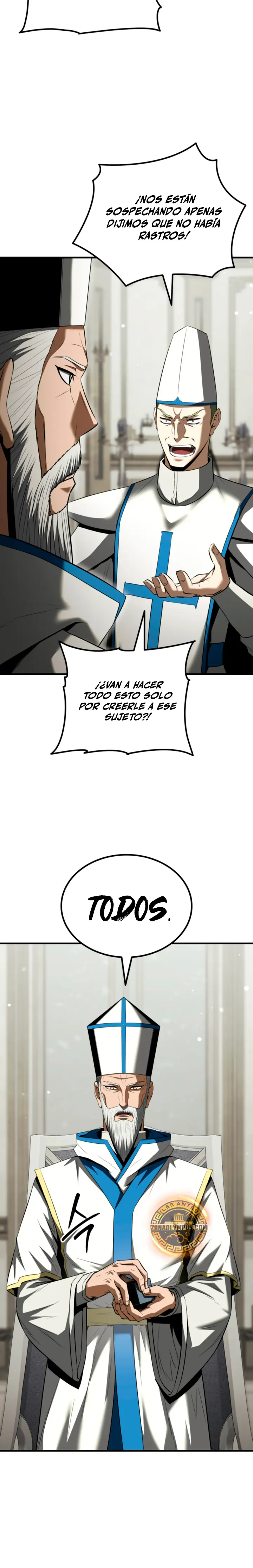 El Regreso del Ranker mas Grande de la Historia Capitulo 33 página 25