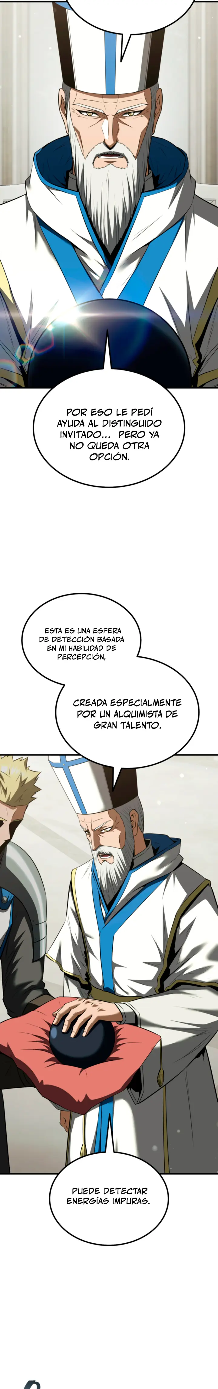 El Regreso del Ranker mas Grande de la Historia Capitulo 33 página 28