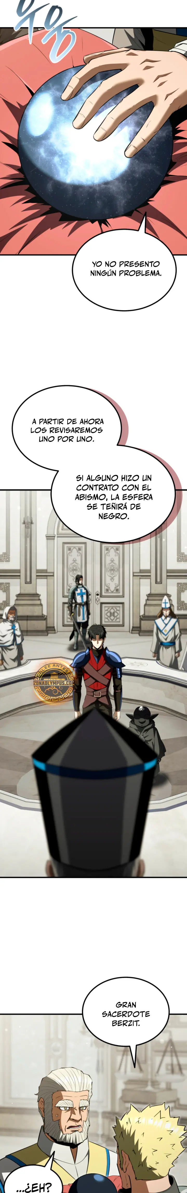 El Regreso del Ranker mas Grande de la Historia Capitulo 33 página 29