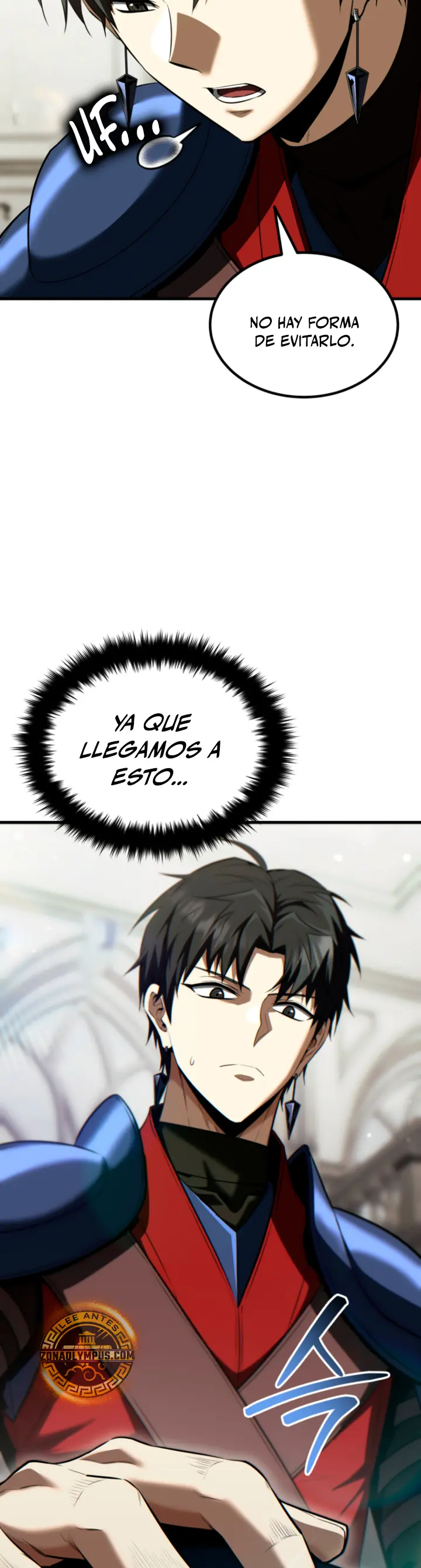 El Regreso del Ranker mas Grande de la Historia Capitulo 33 página 36