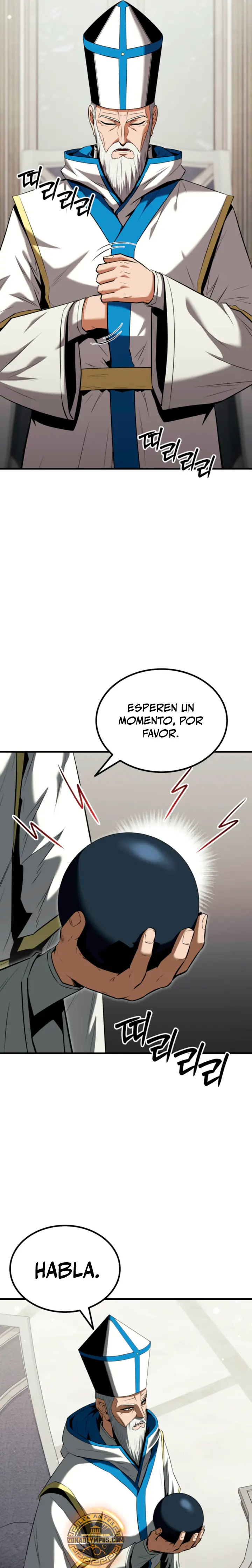 El Regreso del Ranker mas Grande de la Historia Capitulo 34 página 14
