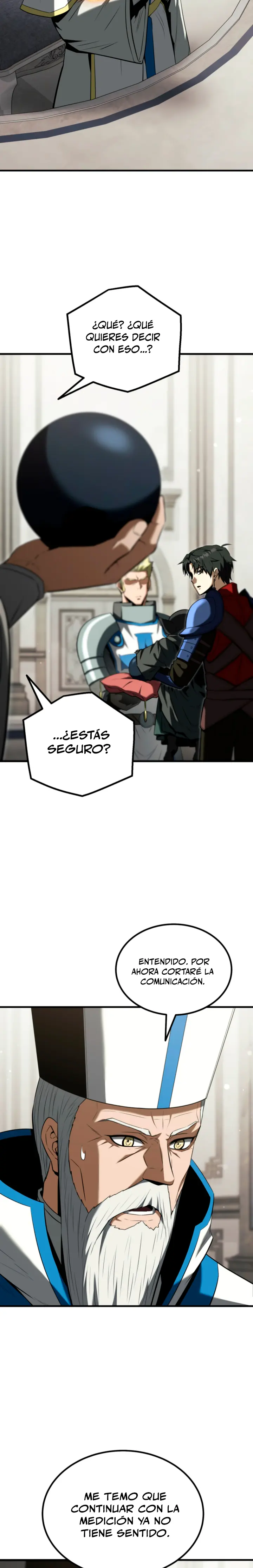 El Regreso del Ranker mas Grande de la Historia Capitulo 34 página 15