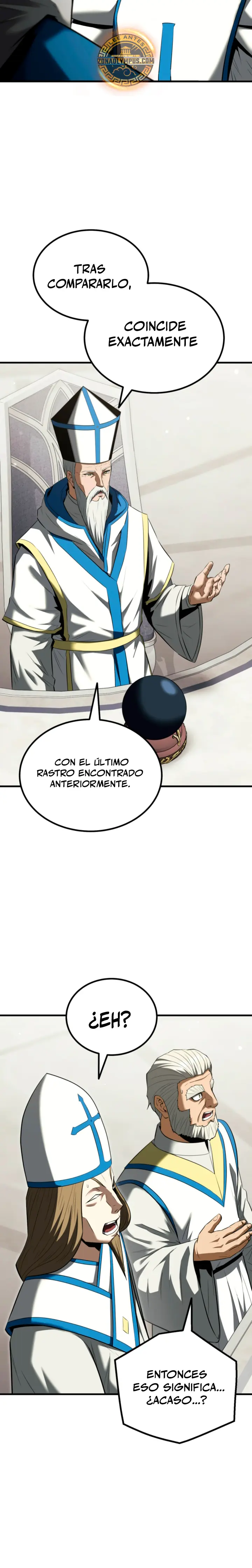 El Regreso del Ranker mas Grande de la Historia Capitulo 34 página 19