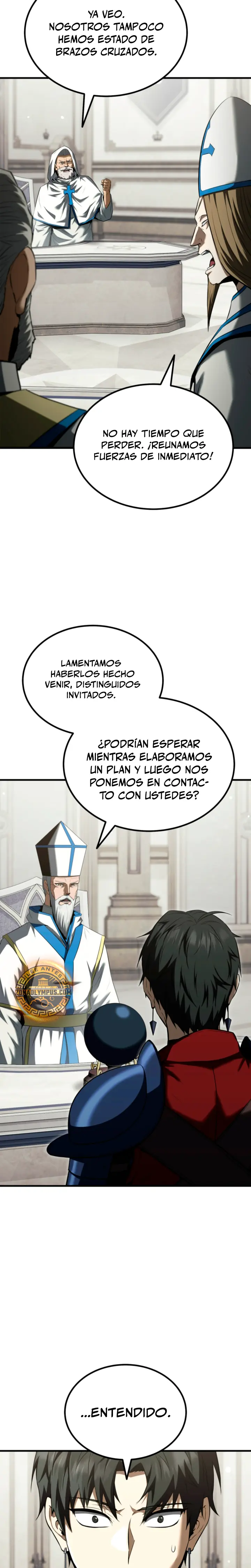 El Regreso del Ranker mas Grande de la Historia Capitulo 34 página 22