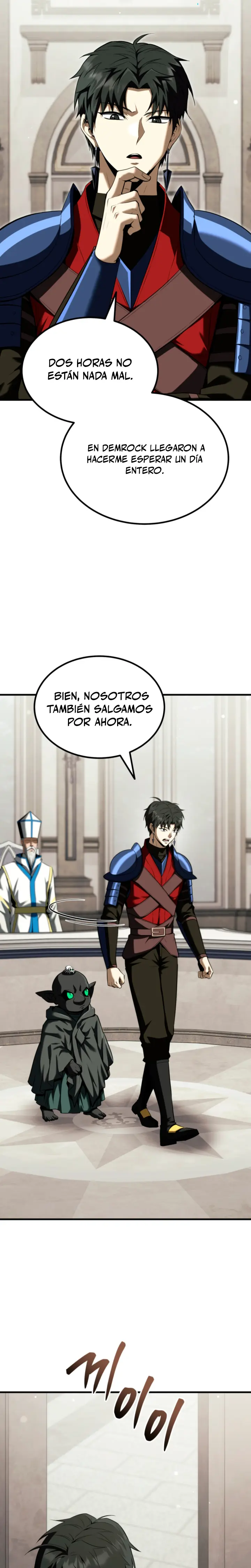 El Regreso del Ranker mas Grande de la Historia Capitulo 34 página 24