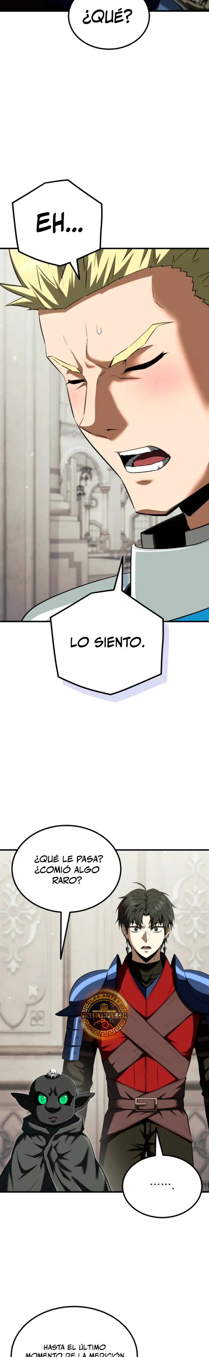El Regreso del Ranker mas Grande de la Historia Capitulo 34 página 27