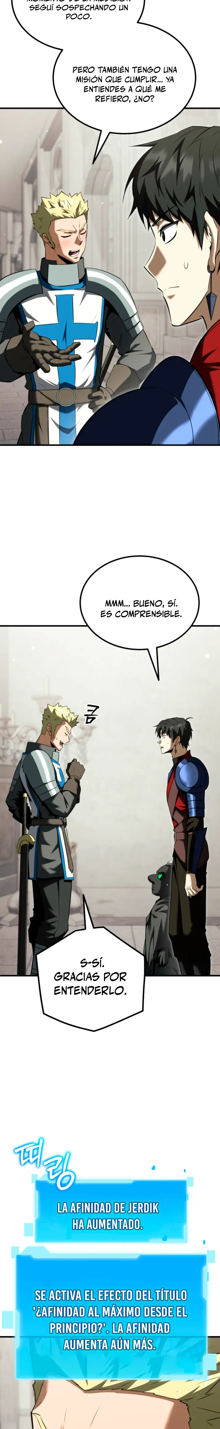 El Regreso del Ranker mas Grande de la Historia Capitulo 34 página 28