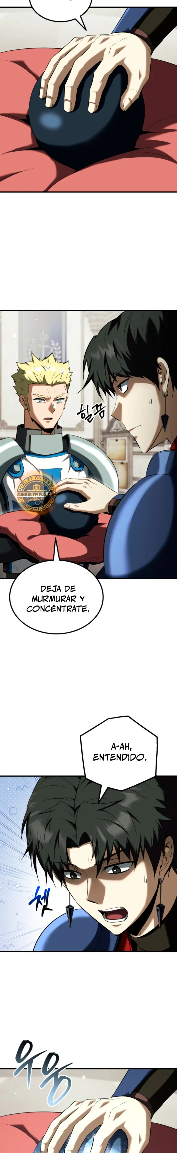 El Regreso del Ranker mas Grande de la Historia Capitulo 34 página 4