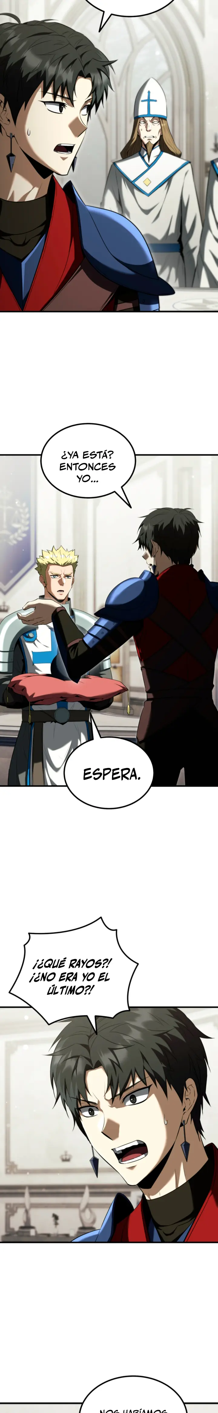 El Regreso del Ranker mas Grande de la Historia Capitulo 34 página 6