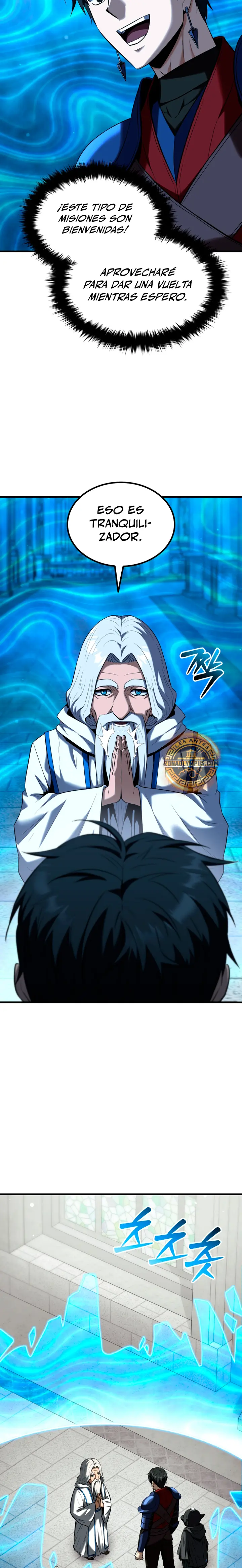 El Regreso del Ranker mas Grande de la Historia Capitulo 35 página 12