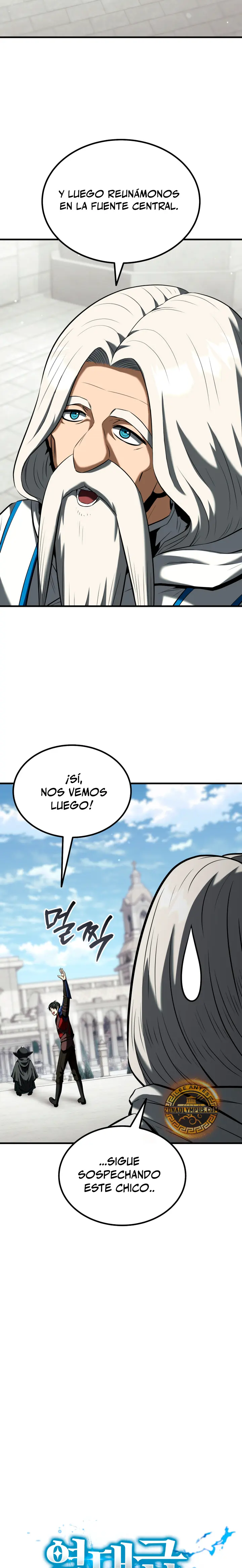 El Regreso del Ranker mas Grande de la Historia Capitulo 35 página 14