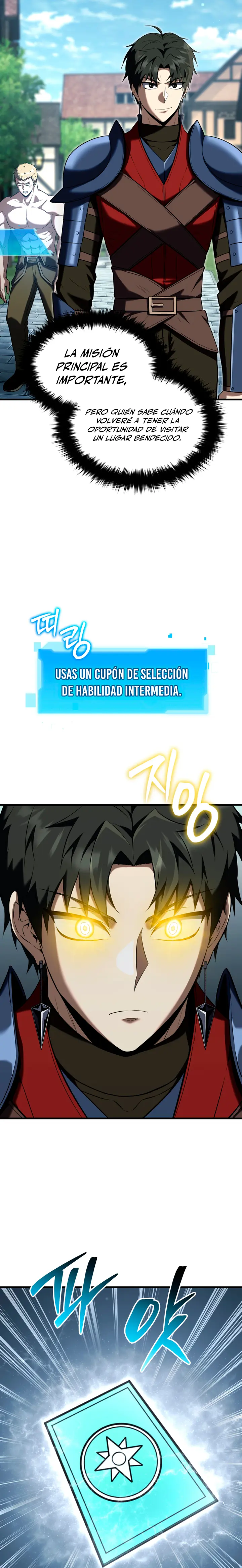 El Regreso del Ranker mas Grande de la Historia Capitulo 35 página 17