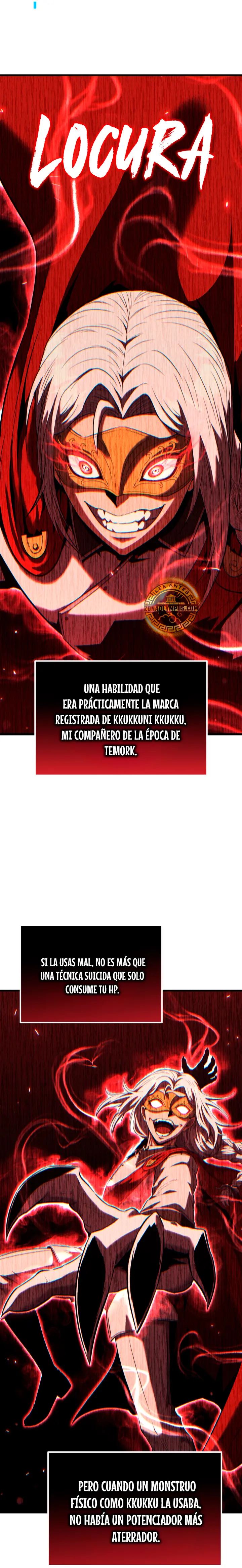 El Regreso del Ranker mas Grande de la Historia Capitulo 35 página 19