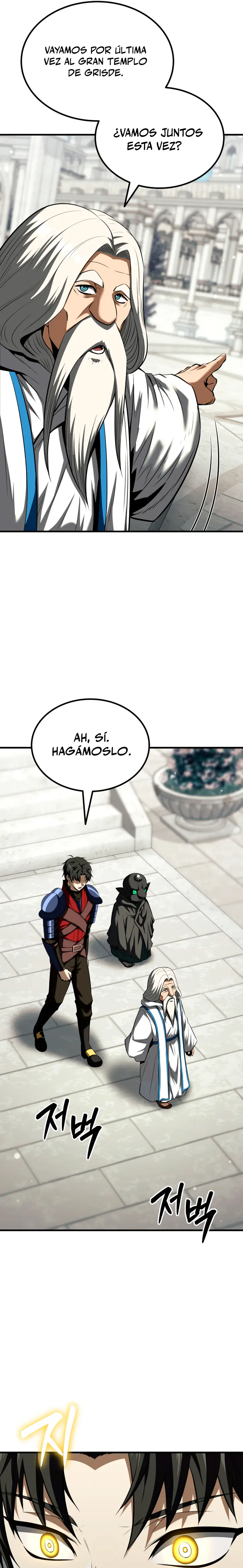 El Regreso del Ranker mas Grande de la Historia Capitulo 35 página 26