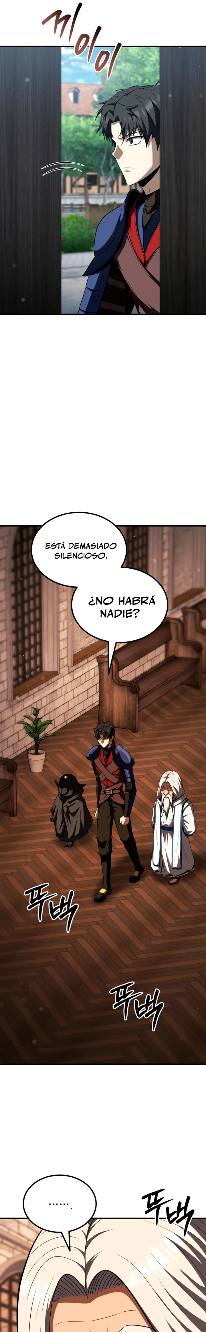 El Regreso del Ranker mas Grande de la Historia Capitulo 35 página 30