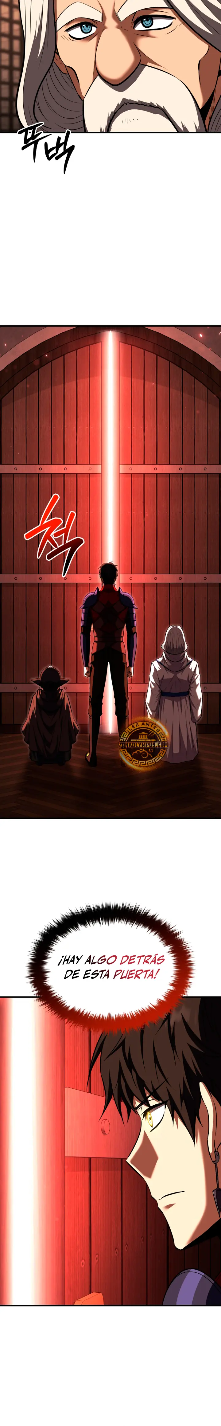 El Regreso del Ranker mas Grande de la Historia Capitulo 35 página 31