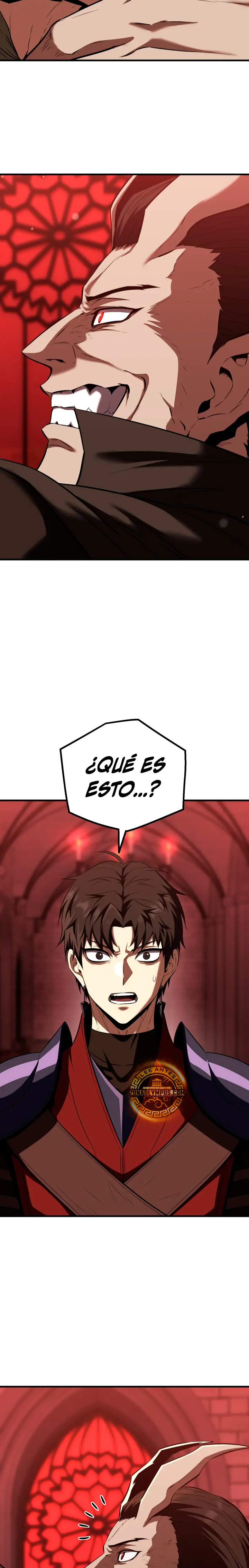 El Regreso del Ranker mas Grande de la Historia Capitulo 35 página 34