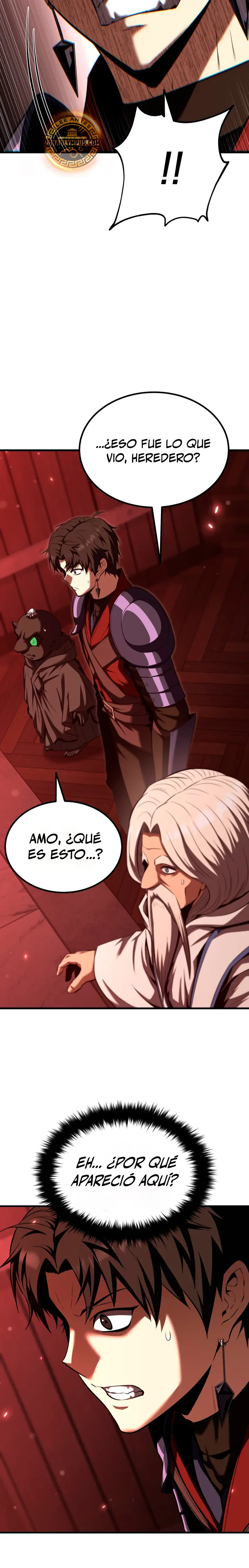 El Regreso del Ranker mas Grande de la Historia Capitulo 35 página 36