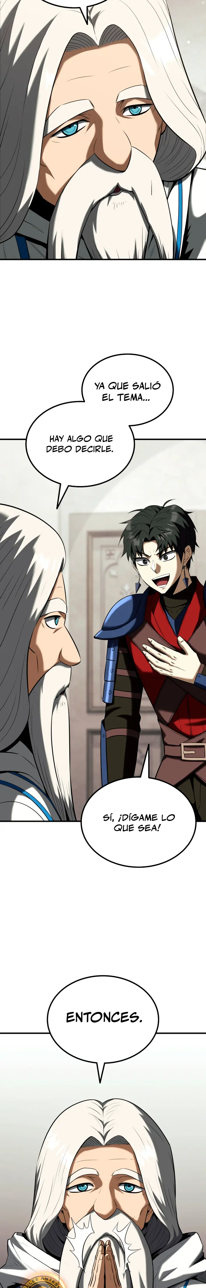 El Regreso del Ranker mas Grande de la Historia Capitulo 35 página 6