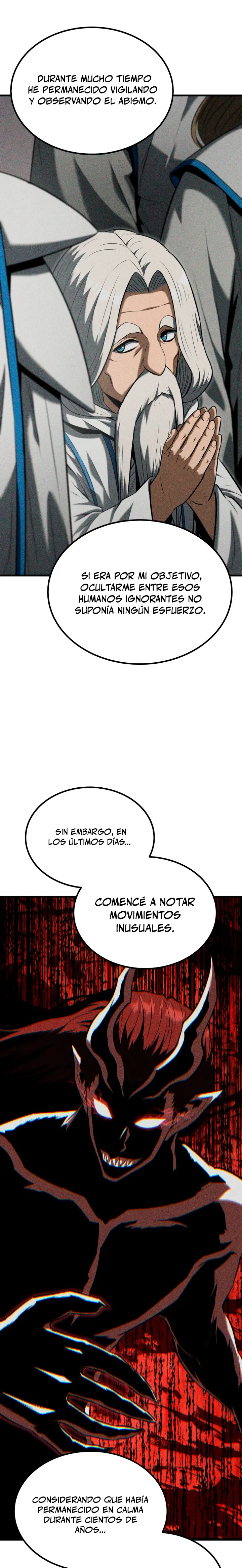 El Regreso del Ranker mas Grande de la Historia Capitulo 35 página 9