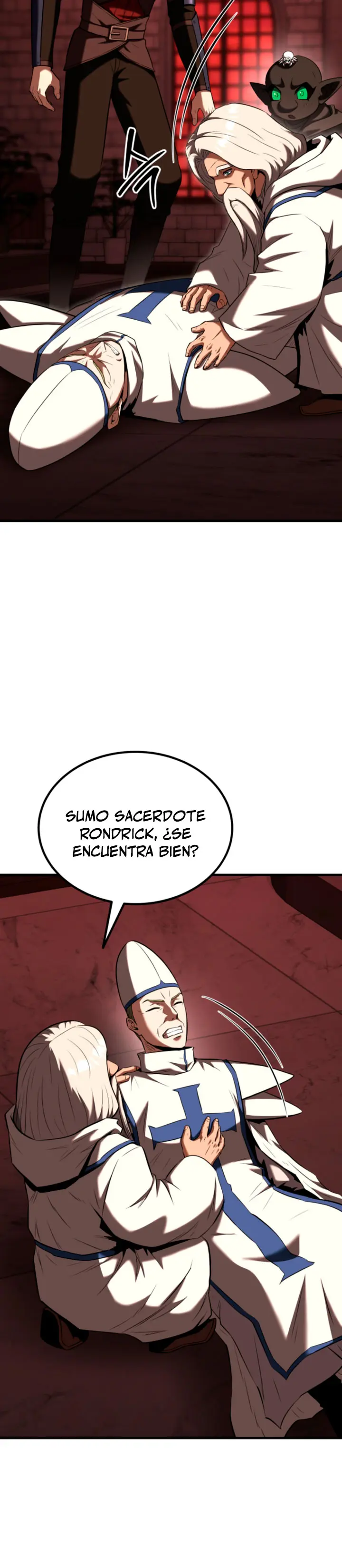 El Regreso del Ranker mas Grande de la Historia Capitulo 36 página 12