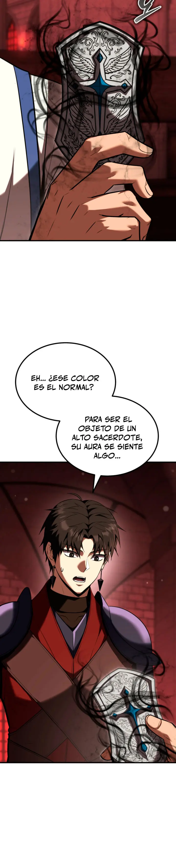 El Regreso del Ranker mas Grande de la Historia Capitulo 36 página 18