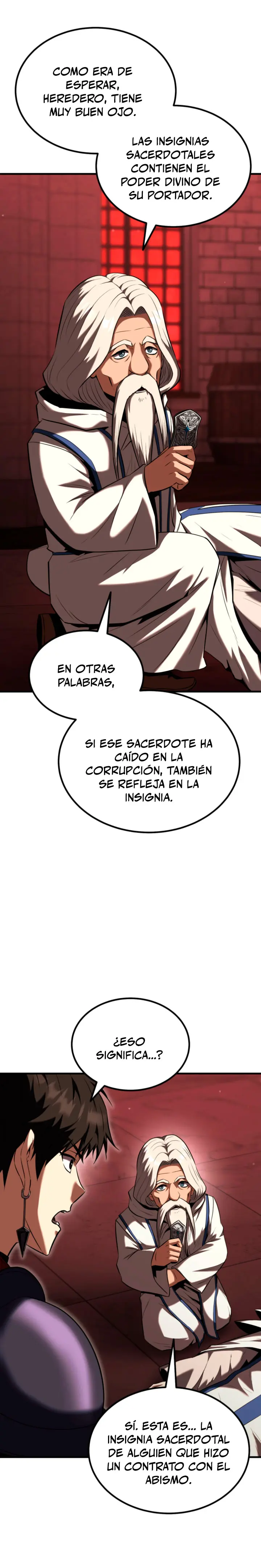 El Regreso del Ranker mas Grande de la Historia Capitulo 36 página 19
