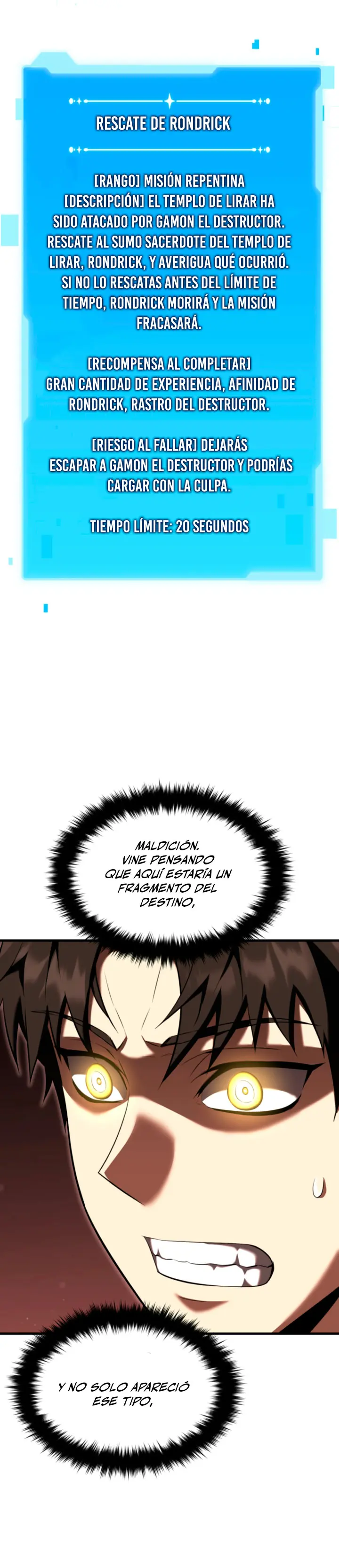 El Regreso del Ranker mas Grande de la Historia Capitulo 36 página 2