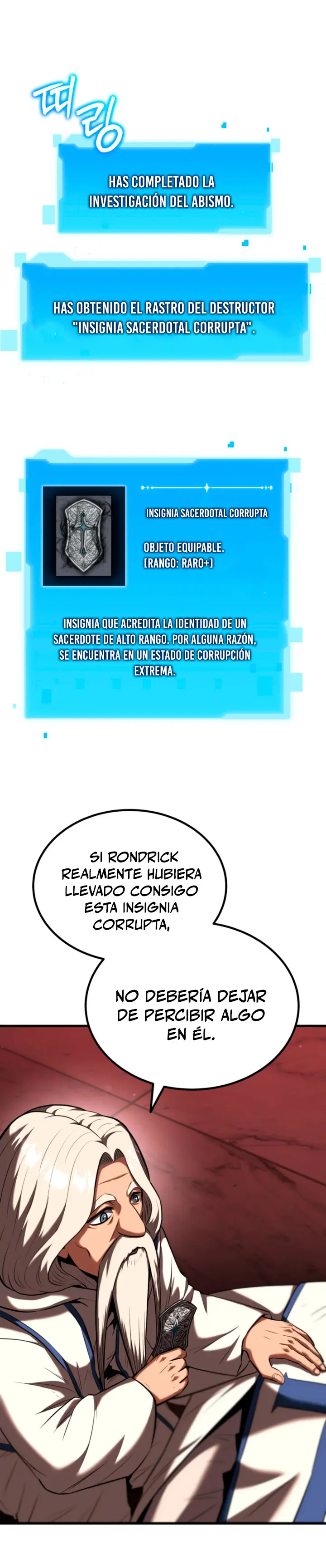 El Regreso del Ranker mas Grande de la Historia Capitulo 36 página 20