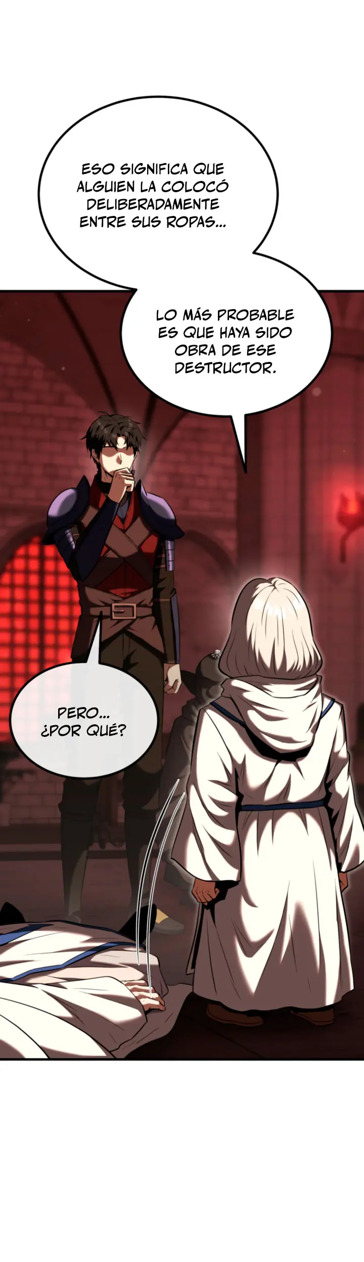 El Regreso del Ranker mas Grande de la Historia Capitulo 36 página 21