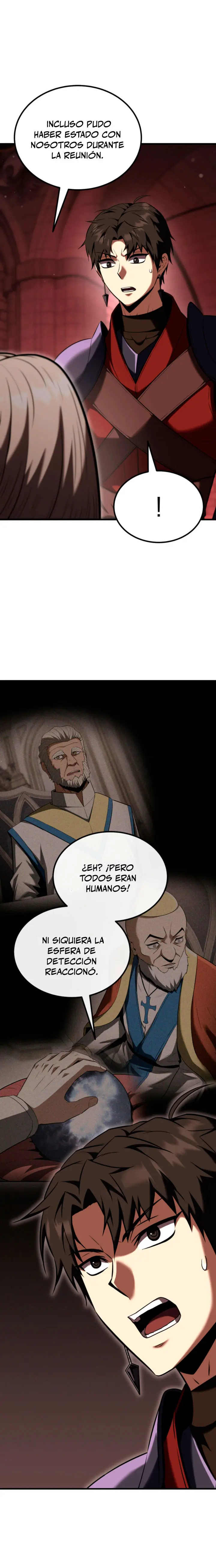 El Regreso del Ranker mas Grande de la Historia Capitulo 36 página 23