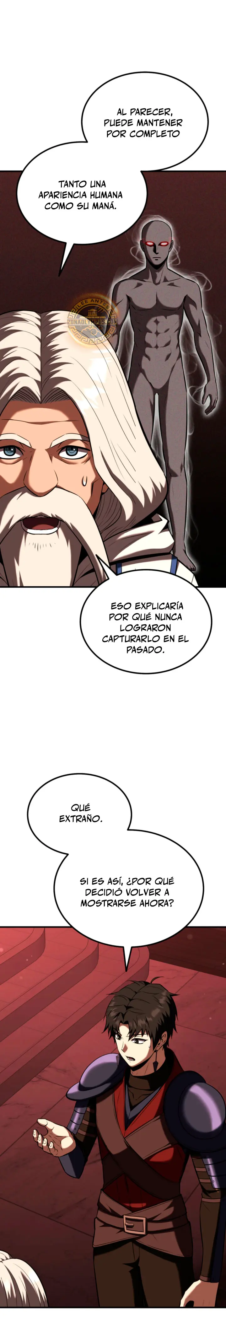 El Regreso del Ranker mas Grande de la Historia Capitulo 36 página 24