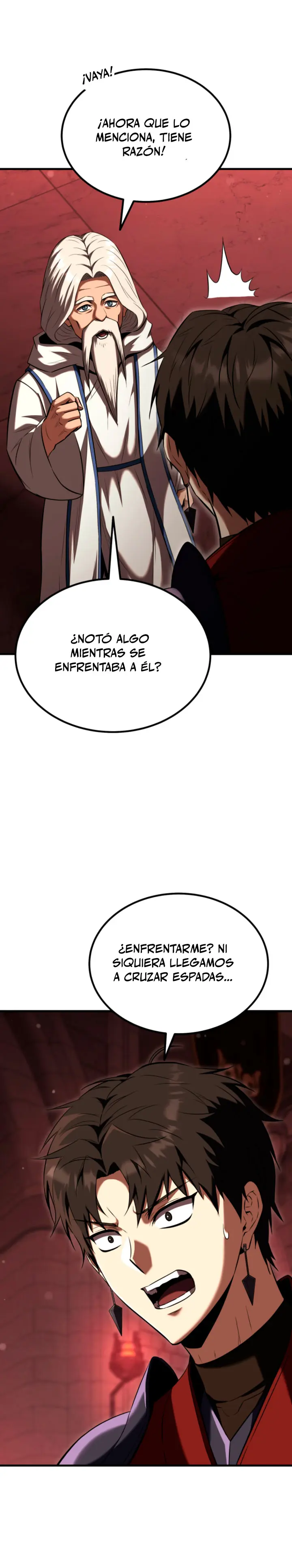 El Regreso del Ranker mas Grande de la Historia Capitulo 36 página 25