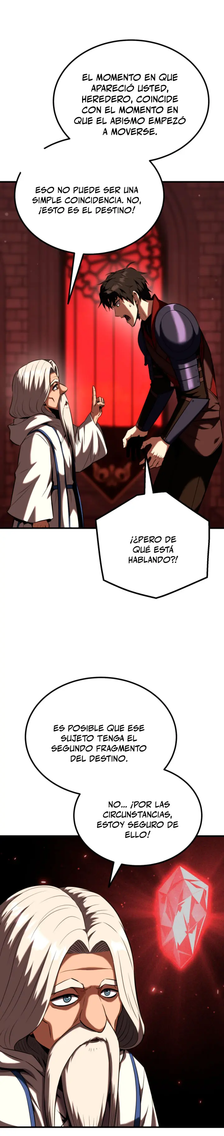 El Regreso del Ranker mas Grande de la Historia Capitulo 36 página 27