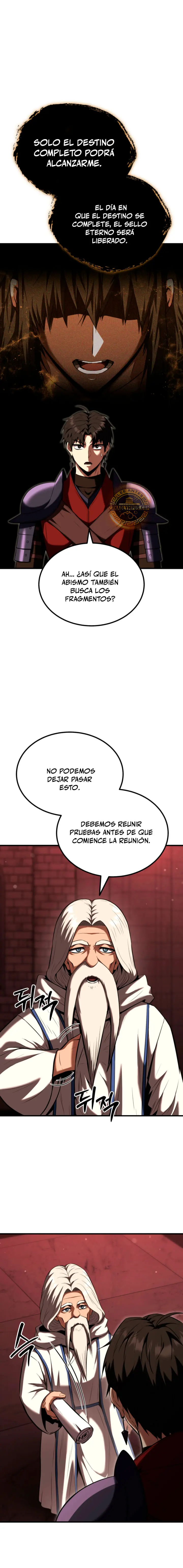 El Regreso del Ranker mas Grande de la Historia Capitulo 36 página 28